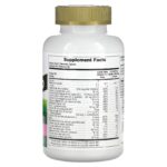 NaturesPlus, Source of Life Animal Parade Gold, жевательная мультивитаминная добавка с микроэлементами для детей, со вкусом арбуза, 120 таблеток