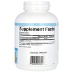 Natural Factors, L-лизин, 500 мг, 180 растительных капсул