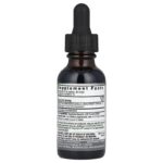 Nature's Answer, витекс священный (Agnus castus), жидкий экстракт, без спирта, 2000 мг, 30 мл